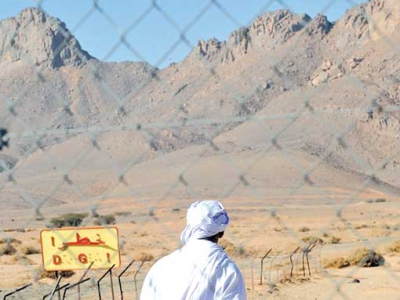 هذه آثــار ومخـلّفات الاسـتعمار الفرنـــسي