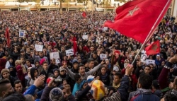 المغرب : استغاثة المحتجين بجرادة متواصلة للمطالبة بالتنمية ورفع التهميش  ومحاربة الفساد