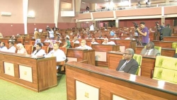 البرلمان الموريتاني يصادق على برنامج الحكومة
