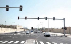 «شارع السلامة المرورية”... مشروع يجسّد ثقافة المرور