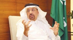 وزير الطاقة السعودي: لا يوجد أي اتفاق حول رفع الانتاج النفطي