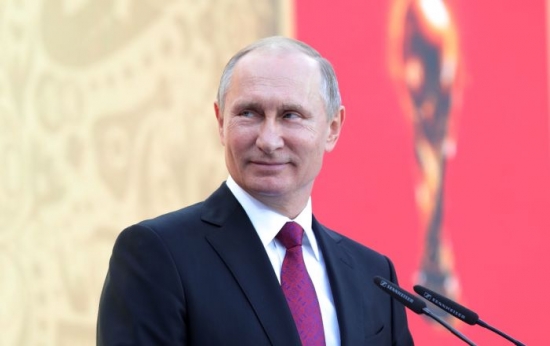 روسيا: إعادة انتخاب الرئيس فلاديمير بوتين لعهدة رئاسية جديدة