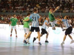 مونديال كرة اليد لأقل من 21 سنة : الجزائر تنهزم أمام الأرجنتين وتنهي المنافسة في المركز الـ 14