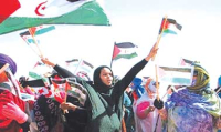 دعــوات لتمكــين الشّعـب الصّحـراوي مــن تقريـر مصـيره