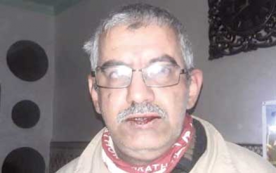 صحافي صحراوي يتعرض للاعتداء من  قوات الاحتلال