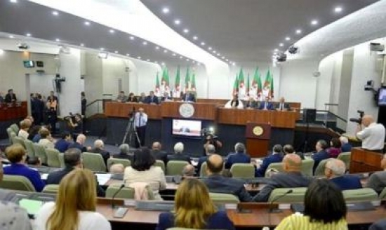 البرلمان الجزائري يشارك في أشغال الجمعية العامة السنوية لشبكة البرلمانيين الأفارقة