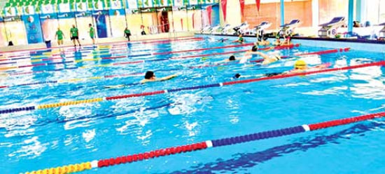 سطيـف تتزيــن بالألـوان الإفريقيــة