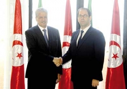 تونس تسعى للمحافظة على الطابع الاستثنائي لعلاقاتها مع الجزائر