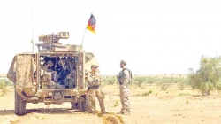 إصابة 7 عسكريّين من القوّات الأممية في مالي