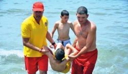مستغانم : تسجيل حالة غرق لطفل بمنطقة ممنوعة للسباحة