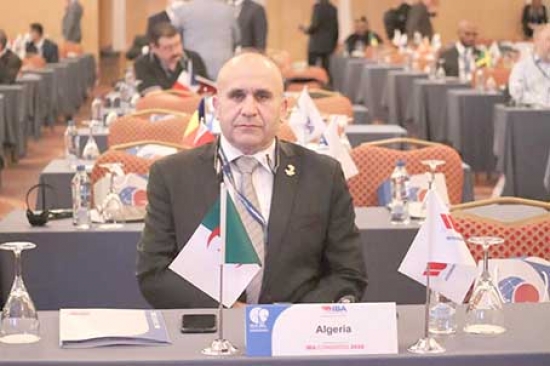 الجزائر على موعد مع ترؤس الهيئة القارية