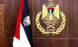 الرئـاسة الفلسطينيـة تطـالــب  بتحويـل “التنديــد” إلـى “أفعال”