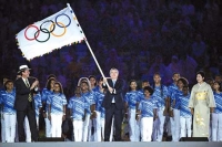 «أولمبياد طوكيو سيقام الصيف المقبل»