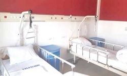 أشغال مستشفى 240 سرير ببومرداس تصل 70 بالمائة