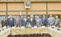 تنصيب المجموعة البرلمانية للصداقة والأخوة «الجزائر-باكستان»