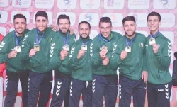 الجزائر تنال 13 ميدالية منها ذهبيتان في الكاراتي دو