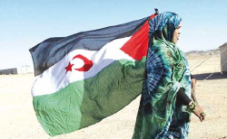 البـوليســاريو تدعو الشعب الصّحــراوي للتّعبئة والتّجنيــد والوحـدة