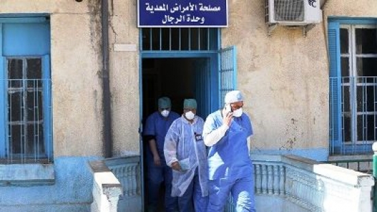 وزارة الصحة: ارتفاع عدد المصابين بفيروس كورونا إلى986 وتسجيل 5 وفيات جديدة