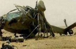 مقتل جنديين ألمانيين في تحطم مروحية في مالي