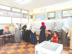 معسكر.. بصوت واحد.. الجزائر منتصرة