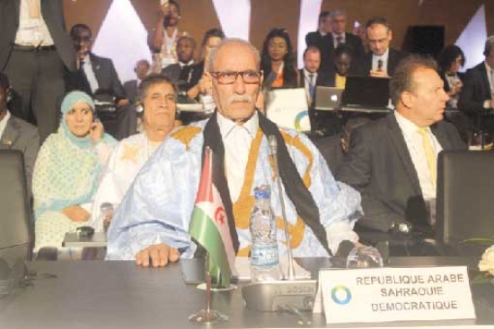 الجمهورية الصحراوية حاضرة في اجتماع للاتحاد الإفريقي حول حقوق الإنسان