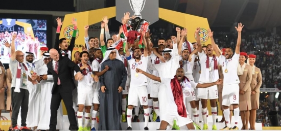كأس آسيا 2019: قطر تتوج باللقب لأول مرة في تاريخها