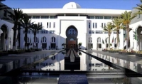 الجزائر تدين بـ&quot;قوة&quot; القصف الذي استهدف الكلية العسكرية بالعاصمة الليبية طرابلس