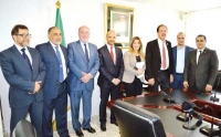 الجزائر تساند بقوة بقاء الإتحاد الدولي للكاراتي في الأولمبياد