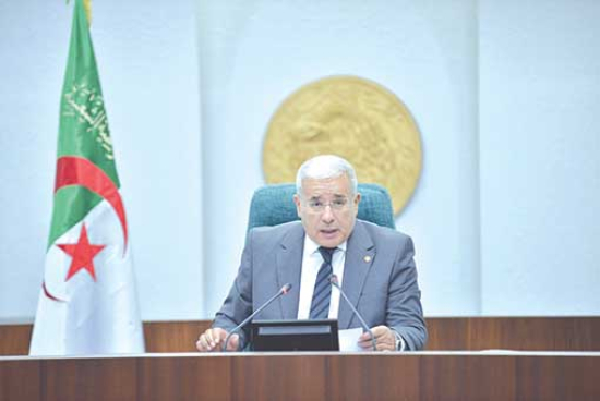 تعزيز البنية التشريعية.. دعم لأركان الجزائر المنتصرة بقيادة الرئيس تبون