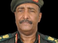 السودان:الفريق &quot;عبدالفتاح عبدالرحمن&quot; يؤدى القسم كرئيس جديد للمجلس العسكري الانتقالي