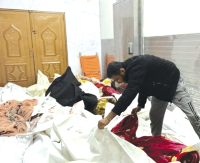 الاحتلال الصهيوني  يستأنــف حـــرب إبـــادة الفلسطينيـــين