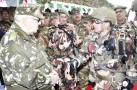 الفريق ڤايد صالح: لا خوف على وطن يتشبع أفراد جيشه بقيم تاريخهم الوطني