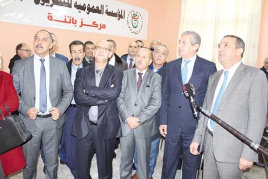 انتخاب رئيس مؤشر على انتقال الجزائر إلى عهد جديد من الديمقراطية والبناء