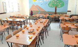 وهران.. 54 مطعما جديدا في خدمة التلميذ