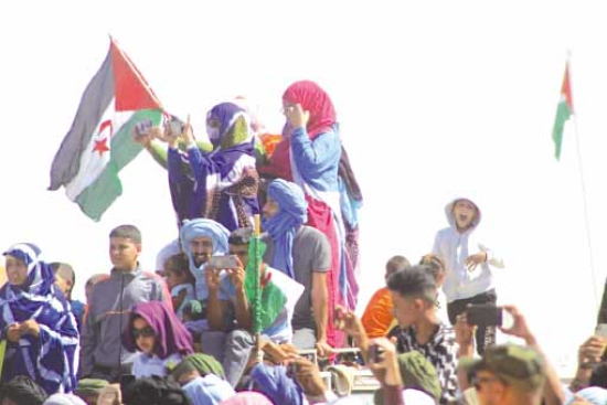 دعوة للمسارعة في إجراء استفتاء تقرير المصير