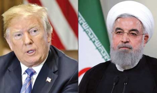 إيران تتقدّم بشكوى أمام محكمة  العدل ضد الولايات المتحدة