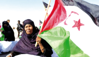 المسؤولـــــــــــــــــون الصحــــــراويــــــــــــــون  يجدّدون تمسّكهـم بتقريـــر المصـــير