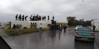 قسنطينة: جرح 32 شخصا إثر انقلاب حافلة ببلدية أولاد رحمون