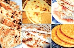 تيـزي وزّو.. مهرجان للخبـز والفطائــر التقليديـة