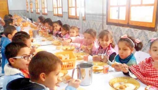 627 مليون دينار للتّكفل بالإطعام المدرسي بقسنطينة