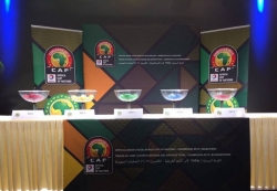 &quot;الخضر&quot; يواجهون الطوغو، البنين وغامبيا في المجموعة الرابعة لتصفيات كأس إفريقيا 2019 بالكاميرون