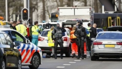 هولندا: مقتل شخص على الاقل وإصابة عدد آخر بجروح في إطلاق نار بمدينة &quot;أوتريخت&quot;