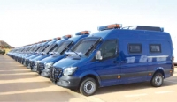 تسليم 554 سيارة متعددة  المهام من صنع الشركة  الجزائرية ببوشقيف