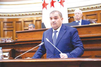 تفعيل التعـاون الدولـي في شكليه الأمني والقضائـي