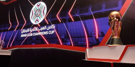 كأس العرب للأندية: توقف مباراة اتحاد الجزائر أمام القوة الجوية العراقي في الدقيقة 69