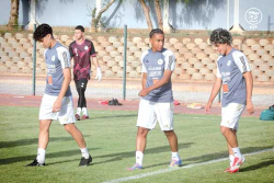 المنتخـب الوطني يواجــه نظيره الموريتاني  بـ”تشاكـر”.. اليـوم