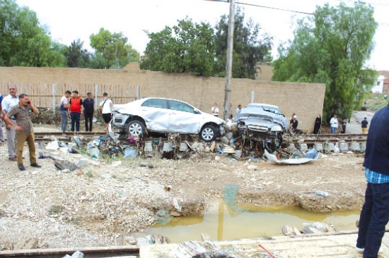 لجنة وزارية لمعاينة الأضرار وتساؤل عن عدم تهيئة “وادي الناقص”