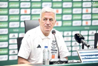 بيتكوفيتش يعقد ندوة صحفية اليـوم بملعـب نيلسون مانديلا