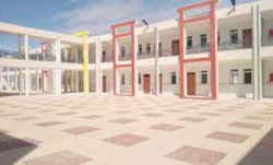 العاصمة.. استــلام منشـآت تربويـة جديـدة