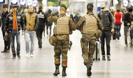 النيابة البلجيكية توجه تهمة المشاركة بأنشطة إرهابية لـ 3 أشخاص
